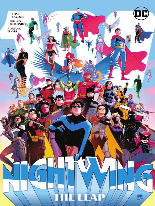 Title details for Nightwing (2016), Volume 4 by Tom Taylor - Available